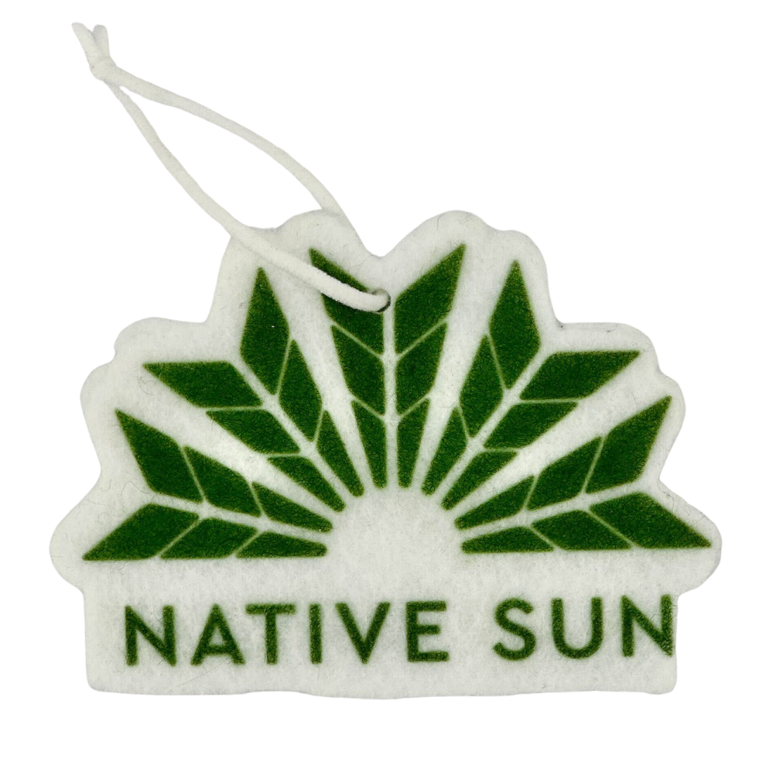 Photograph of product: Native Sun | Signature Scent Air Freshener