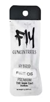 Photograph of product: FLY - Sour Apple - 1G Vape