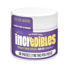 Photograph of product: Incredibles Fruit Tarts