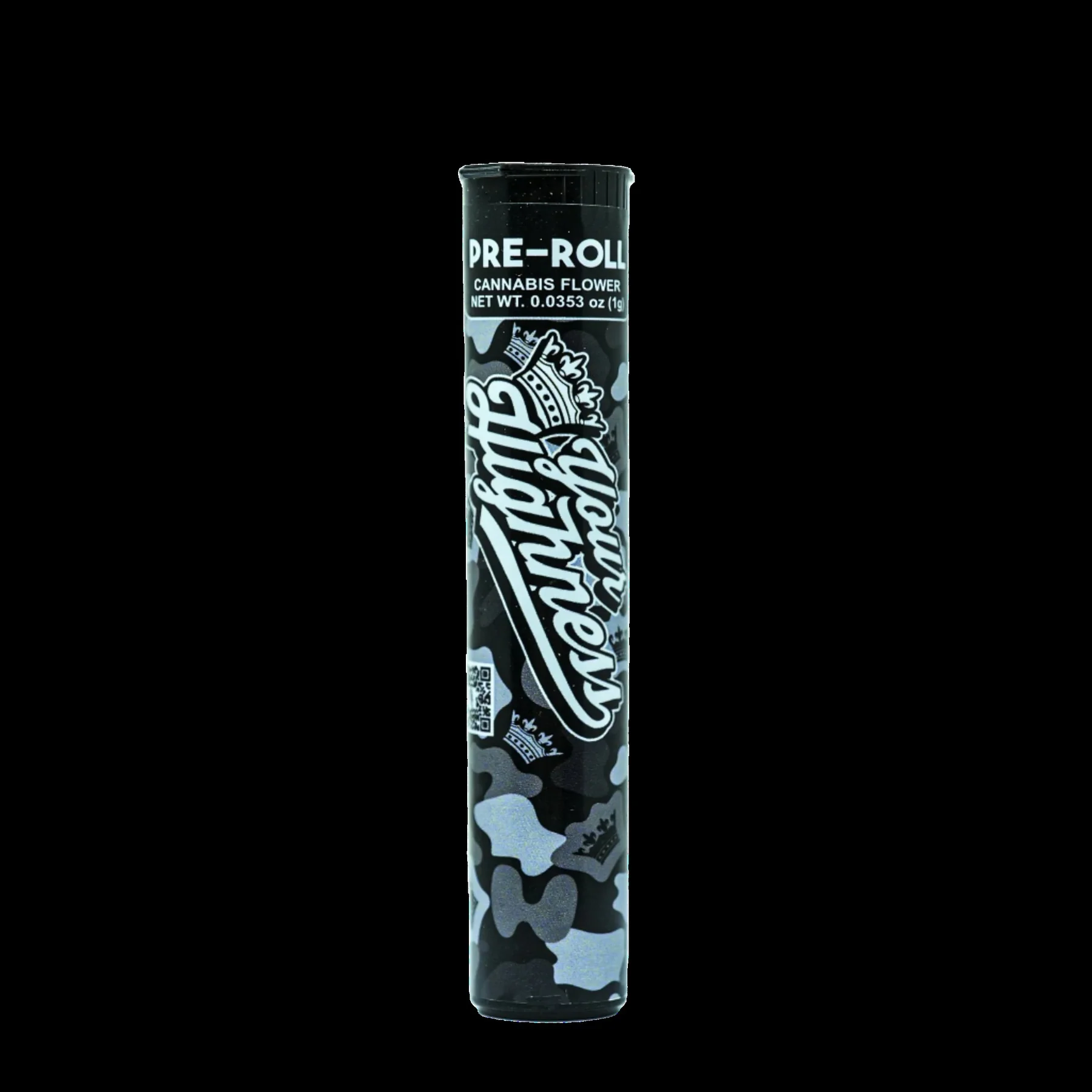 Photograph of product: Your Highness - Tropical Pressure - Pre-Roll - 1g