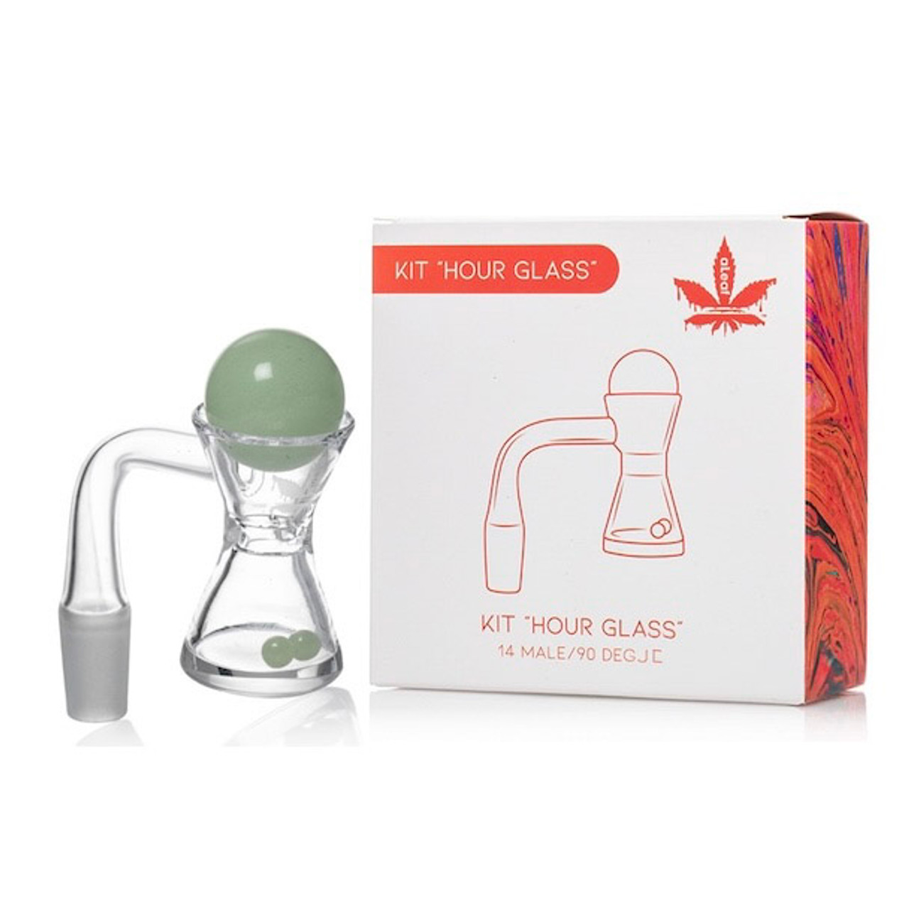 Photograph of product: Banger Kit | Hour Glass | $35