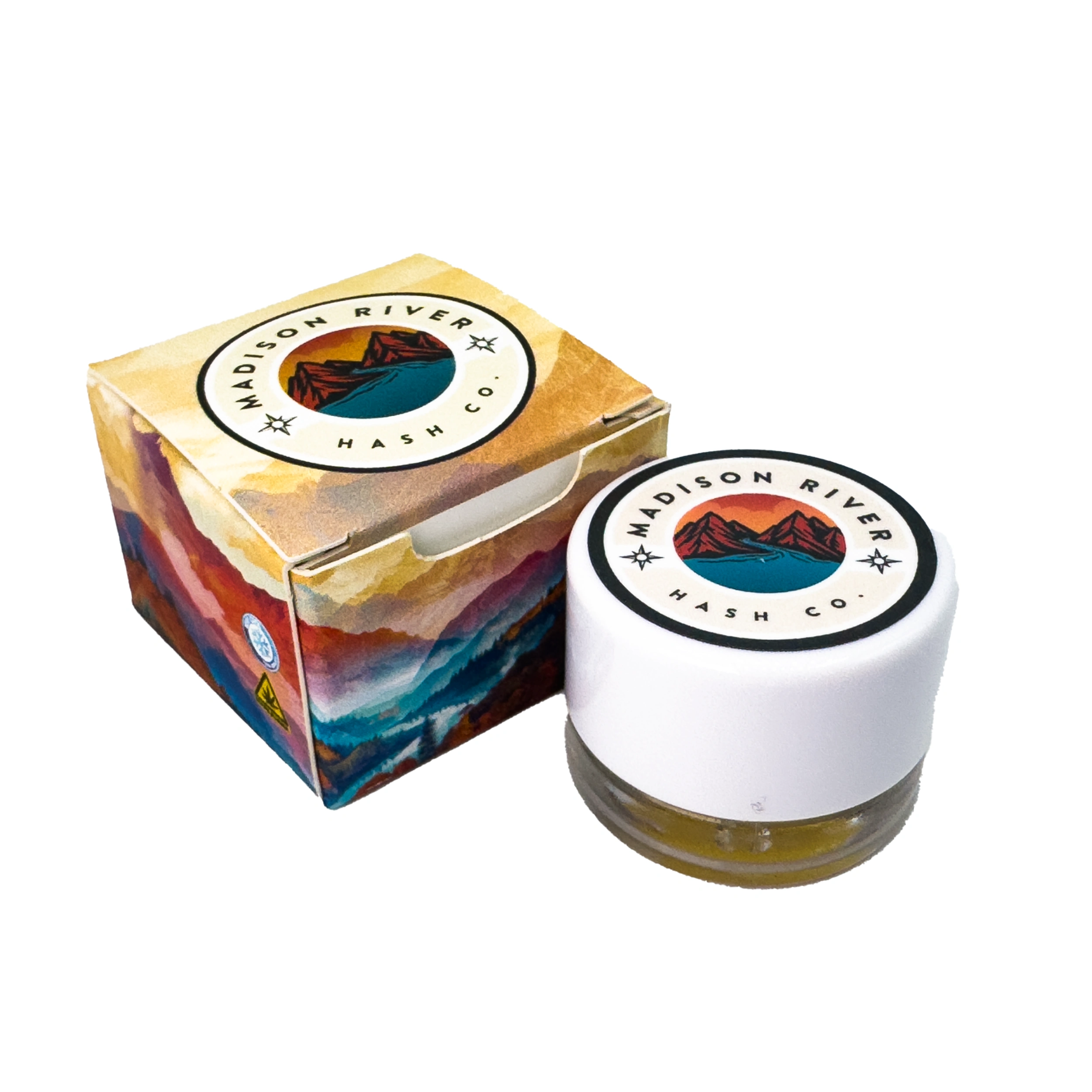 Photograph of product: Concentrate | MRHC | Rainbow Belts 3.0