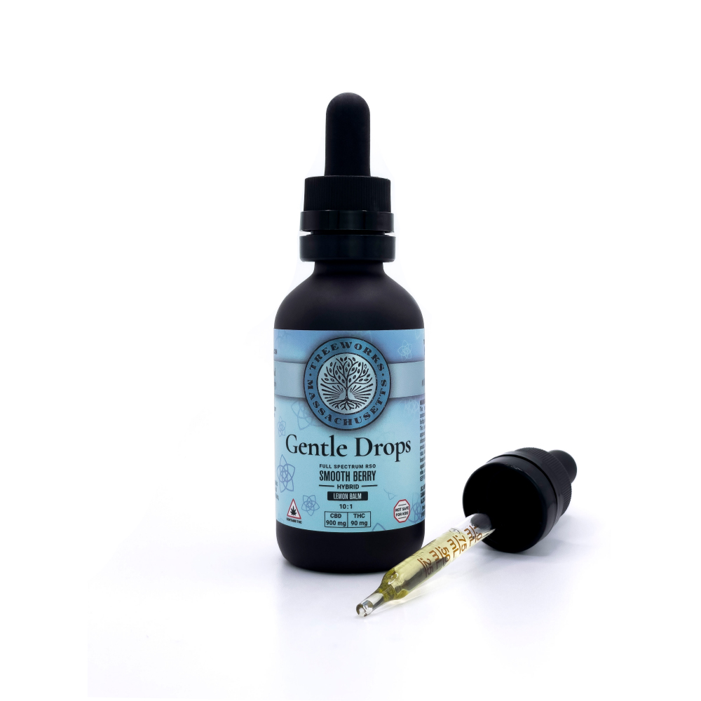 Photograph of product: Gentle Drops I 60ml
