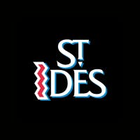 Photograph of product: St Ides - Lychee Pear Tea - 100mg