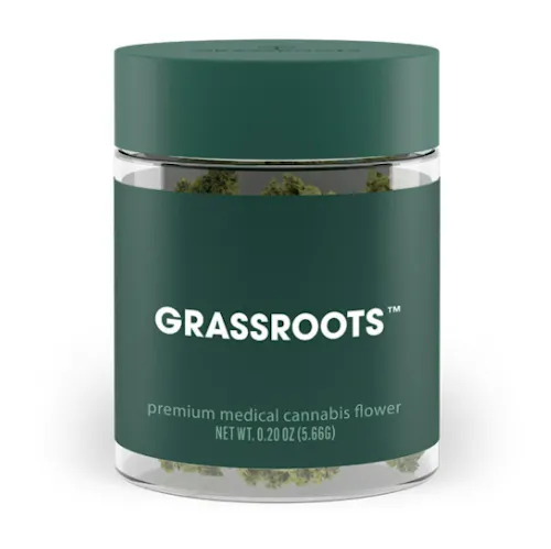 Photograph of product: Grassroots | Apple Runtz (S) | 7g