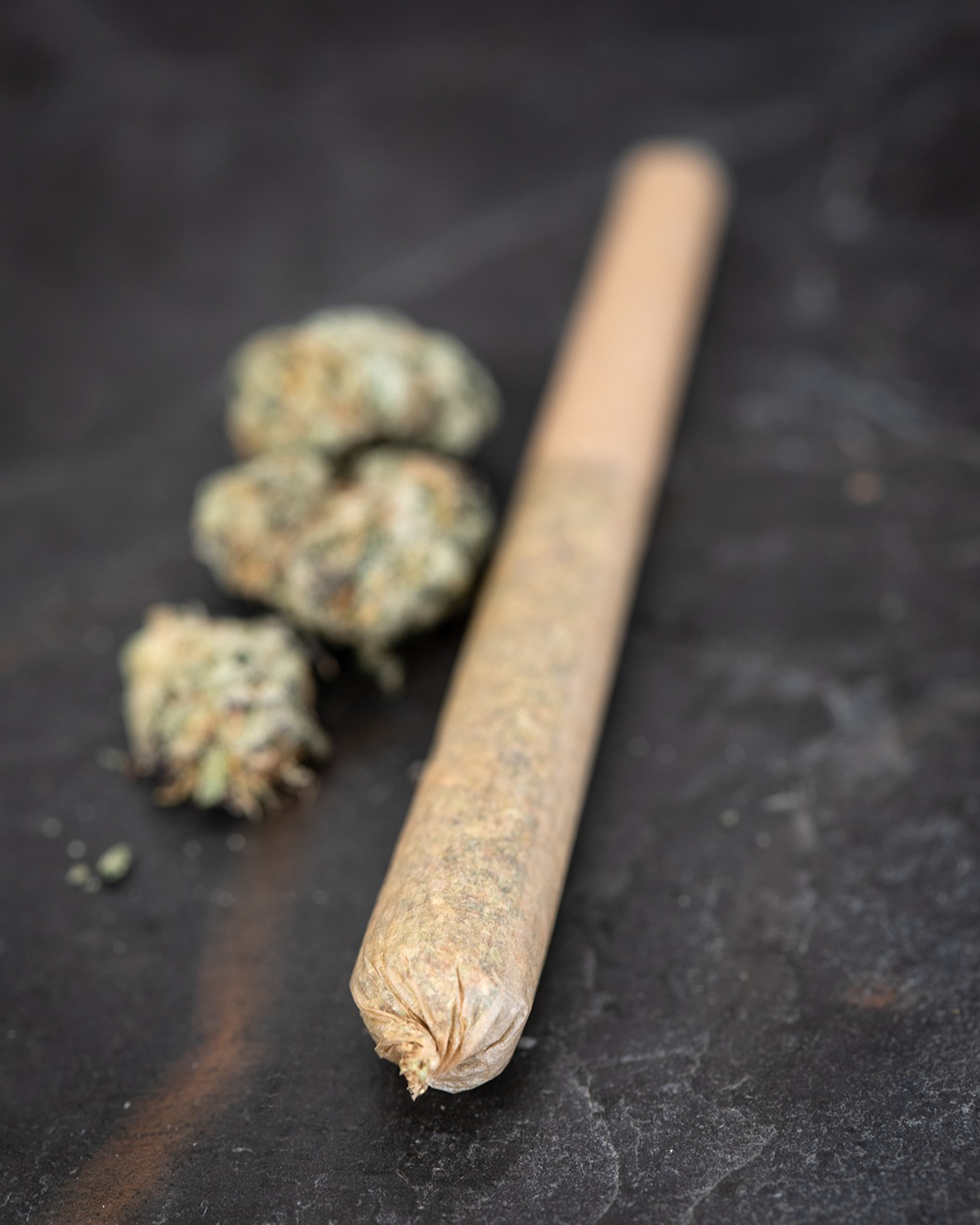 Photograph of product: Pre-Roll Runtz