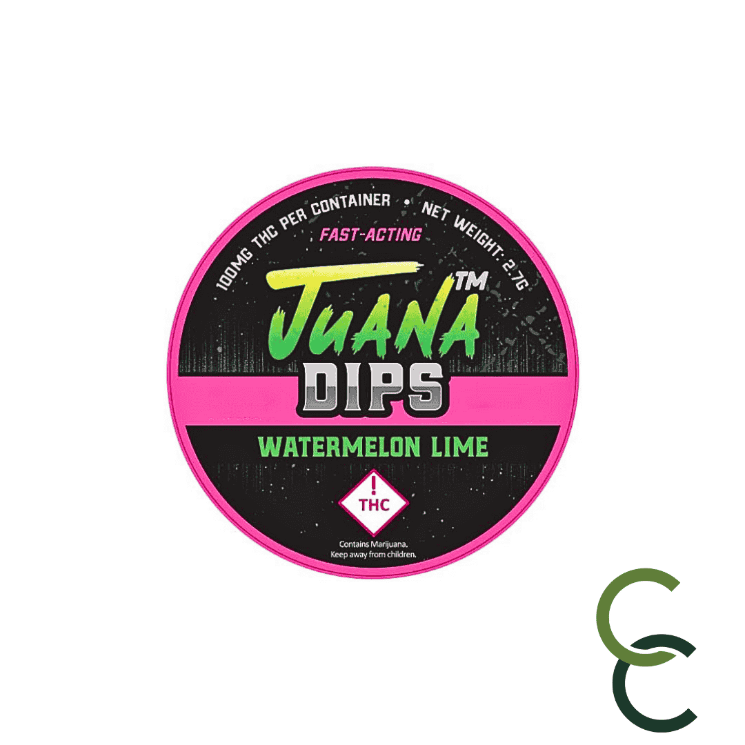Photograph of product: Watermelon Lime JuanaDips