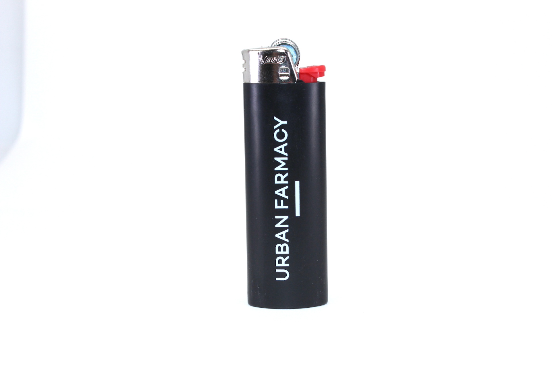 Photograph of product: Lighter - Urban Farmacy Black