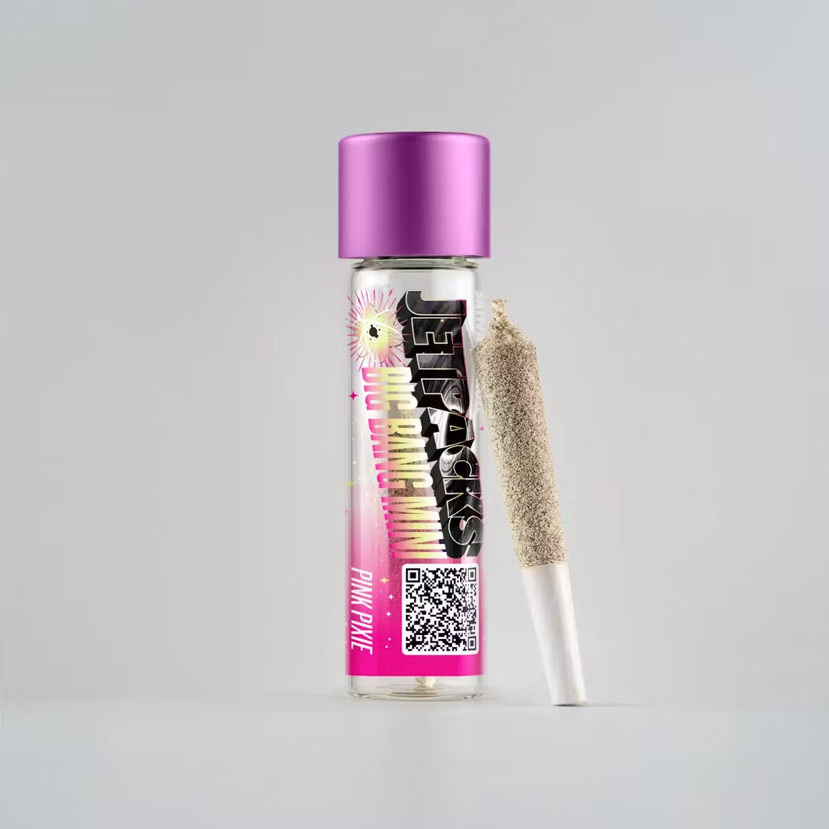Photograph of Product: Bigger Bang Pink Pixie | Infused Single