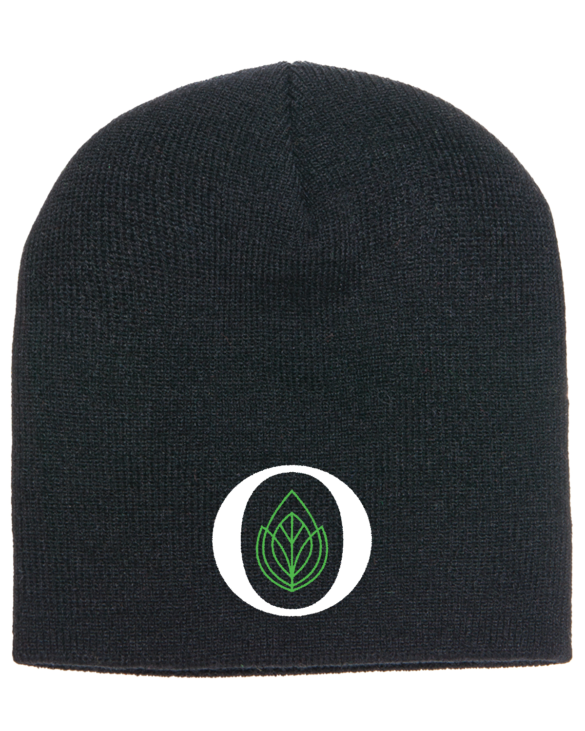 Photograph of product: Beanie - Black - O/S