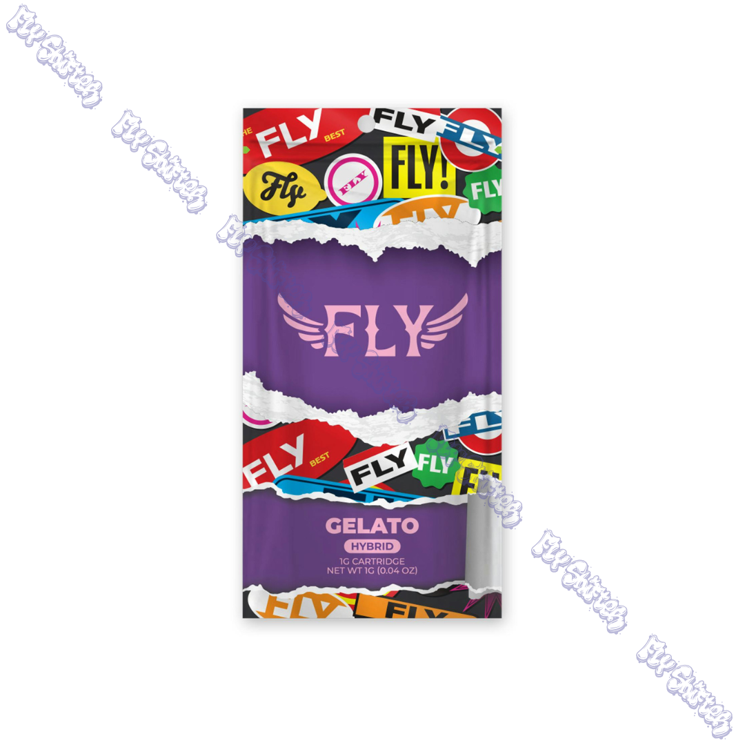 Photograph of product: Fly Gelato Cart 1g
