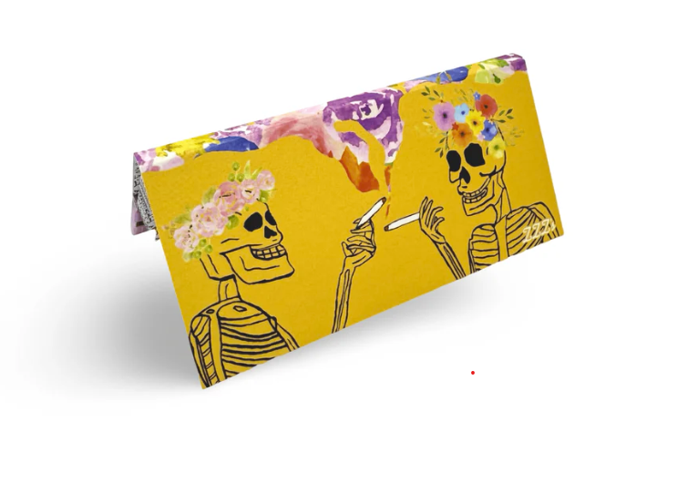 Photograph of product: Dead Flowers | King Size with Tips