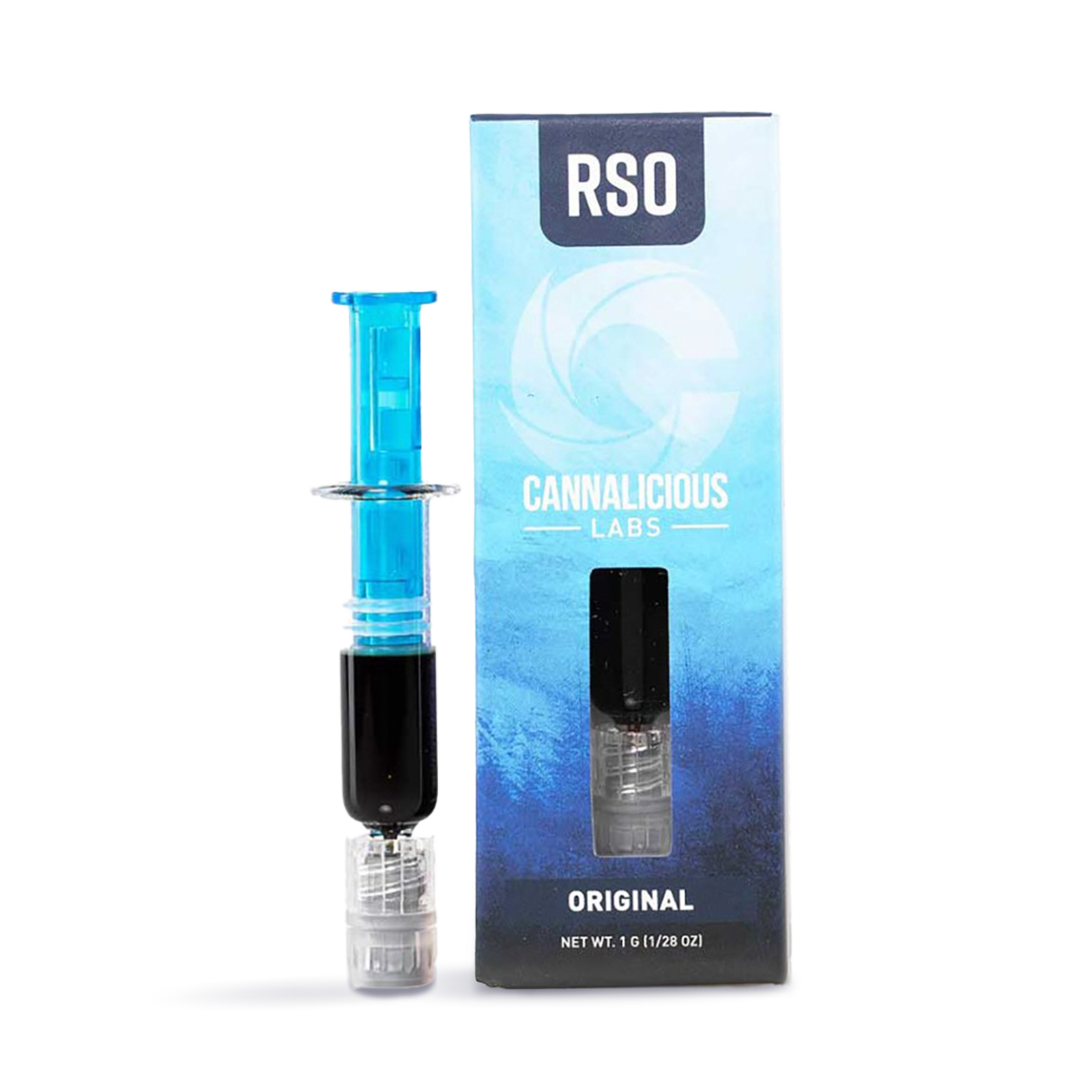 Photograph of Product: Original RSO Dart | 1g