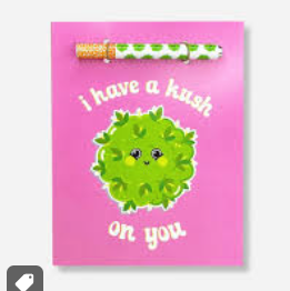 Photograph of product: Kush Kard