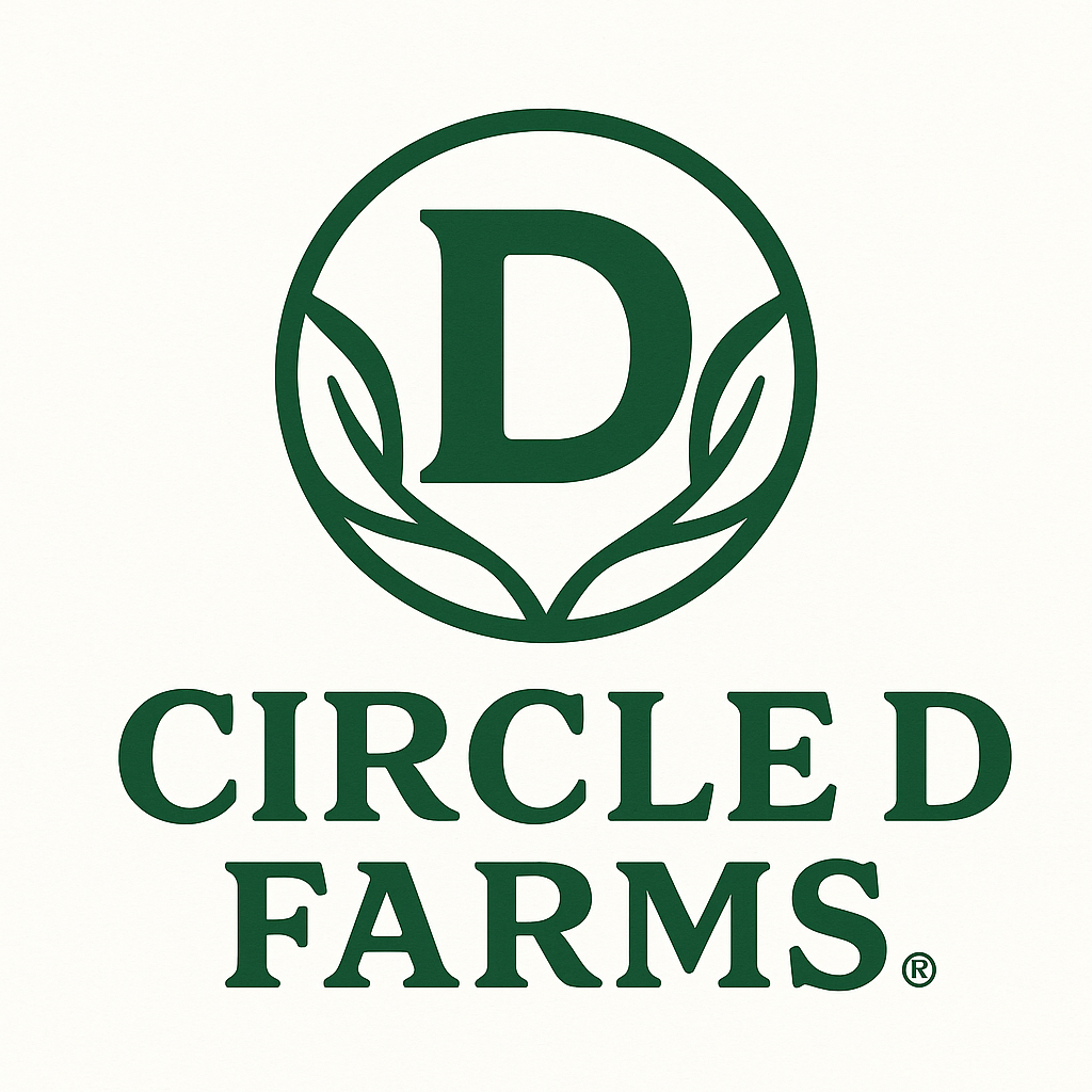 Photograph of product: Circle D Farms - Oregon Dream - Flower - 28g