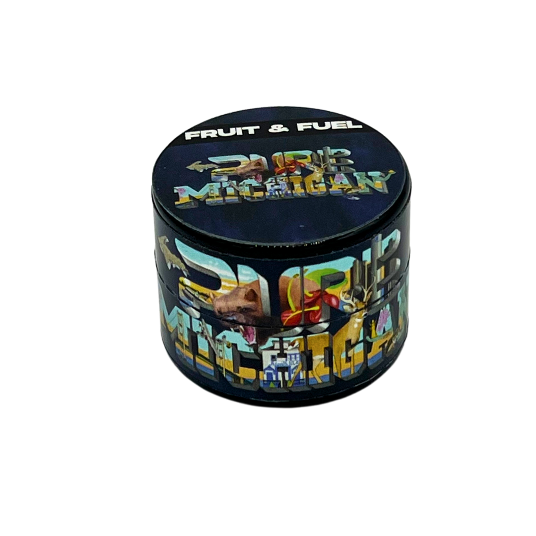 Photograph of product: Fruit & Fuel - Live Resin Badder - Pure Michigan (5g)