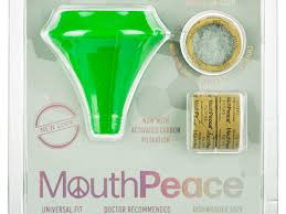 Photograph of product: MouthPeace - $11