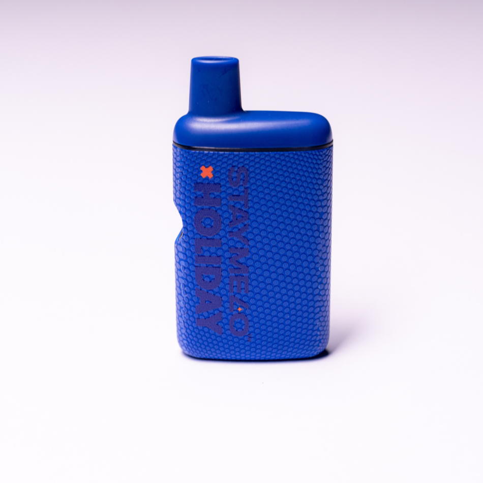 Photograph of product: Carmelo Anthony x Holiday | Garden Grape | AIO | 1g
