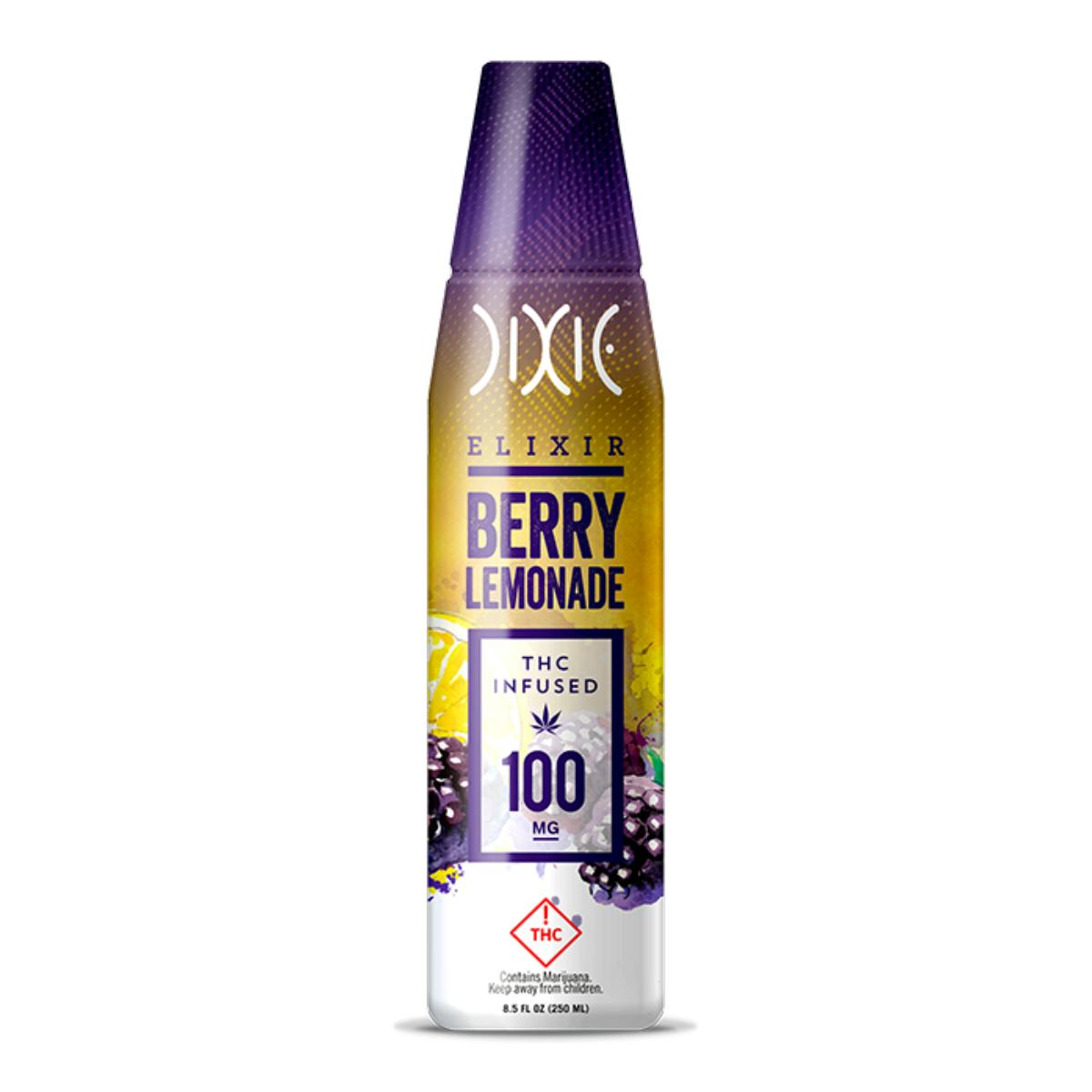 Photograph of product: Berry Lemonade Elixir