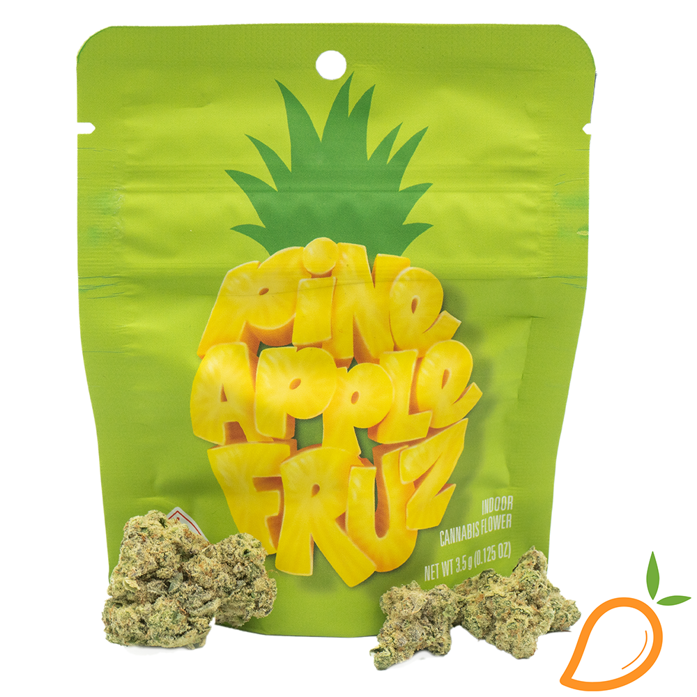 Photograph of product: 3.5g Cherry Sunrise Prepackaged Flower Seed Junky