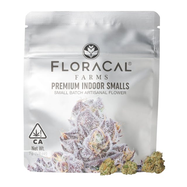 Photograph of product: Lemon Tree Haze Budlets 7g - 