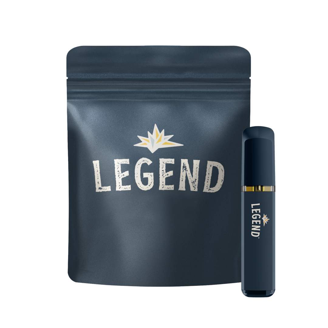 Photograph of product: Legend | Papple Blossom Disposable