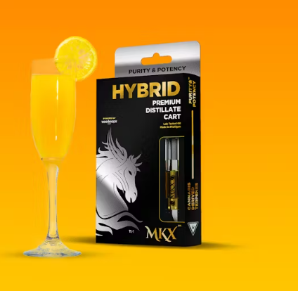 Photograph of product: 510 | Mimosa | 1g