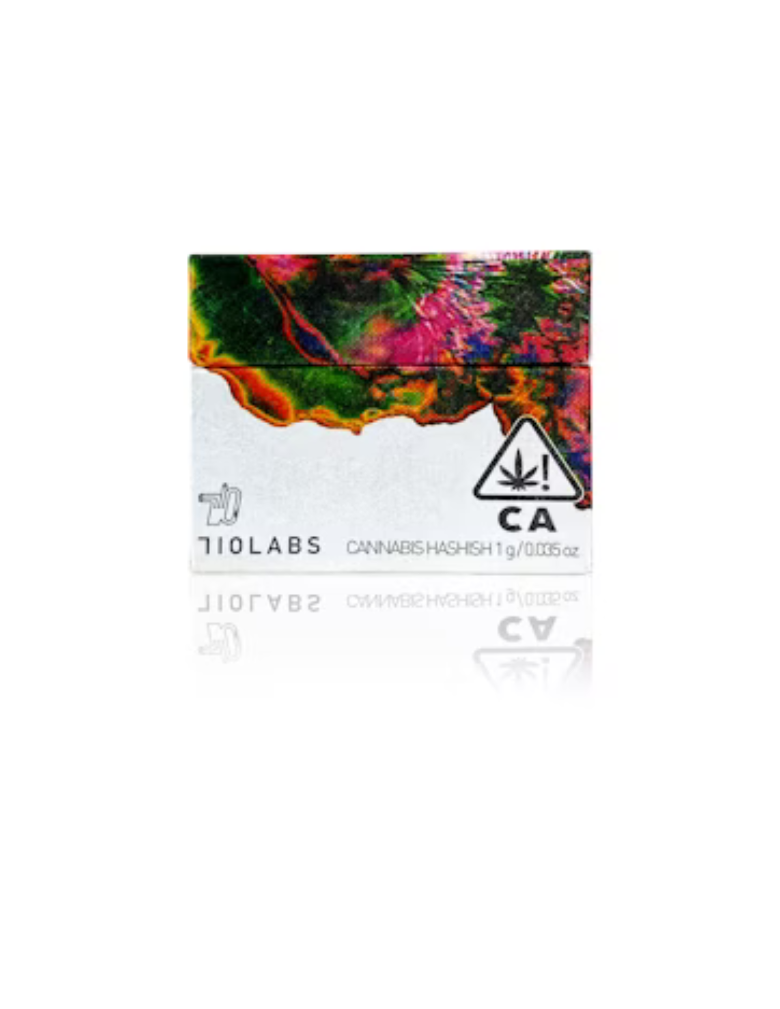 Photograph of product: Concentrate | Rosin Badder Tier 2 | Zkyscraperz #10 | 1g | 710 Labs