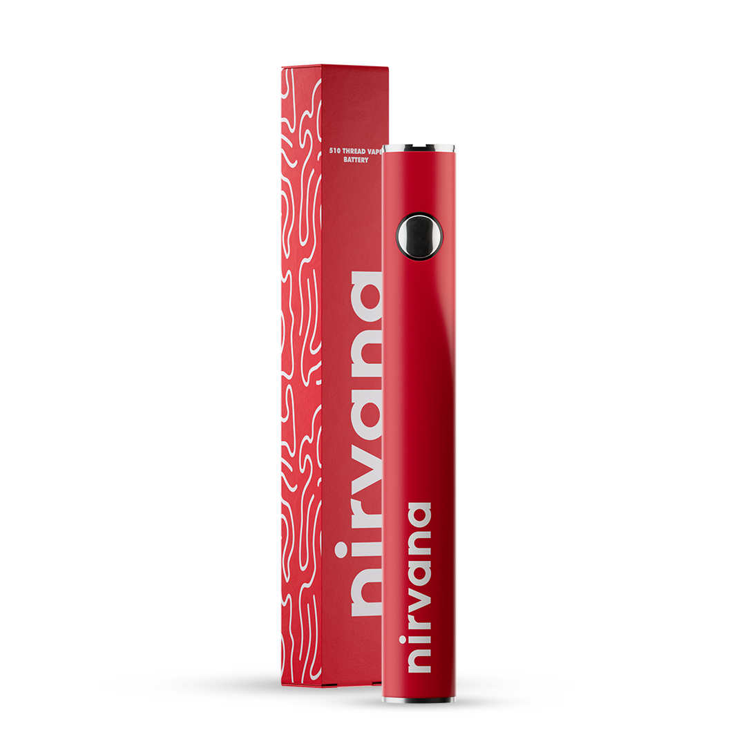 Photograph of Product: AiroSport Battery - Sunburst Orange