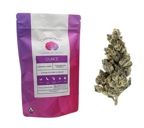 Photograph of product: Megan Fox | 28g Flower