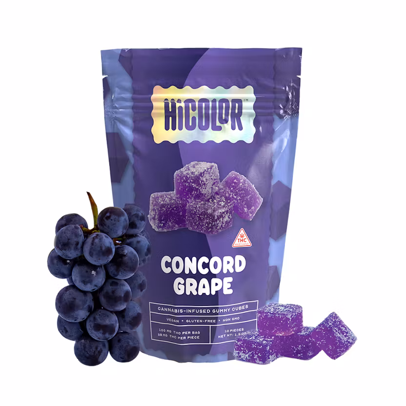 Photograph of product: Concord Grape | 10pk