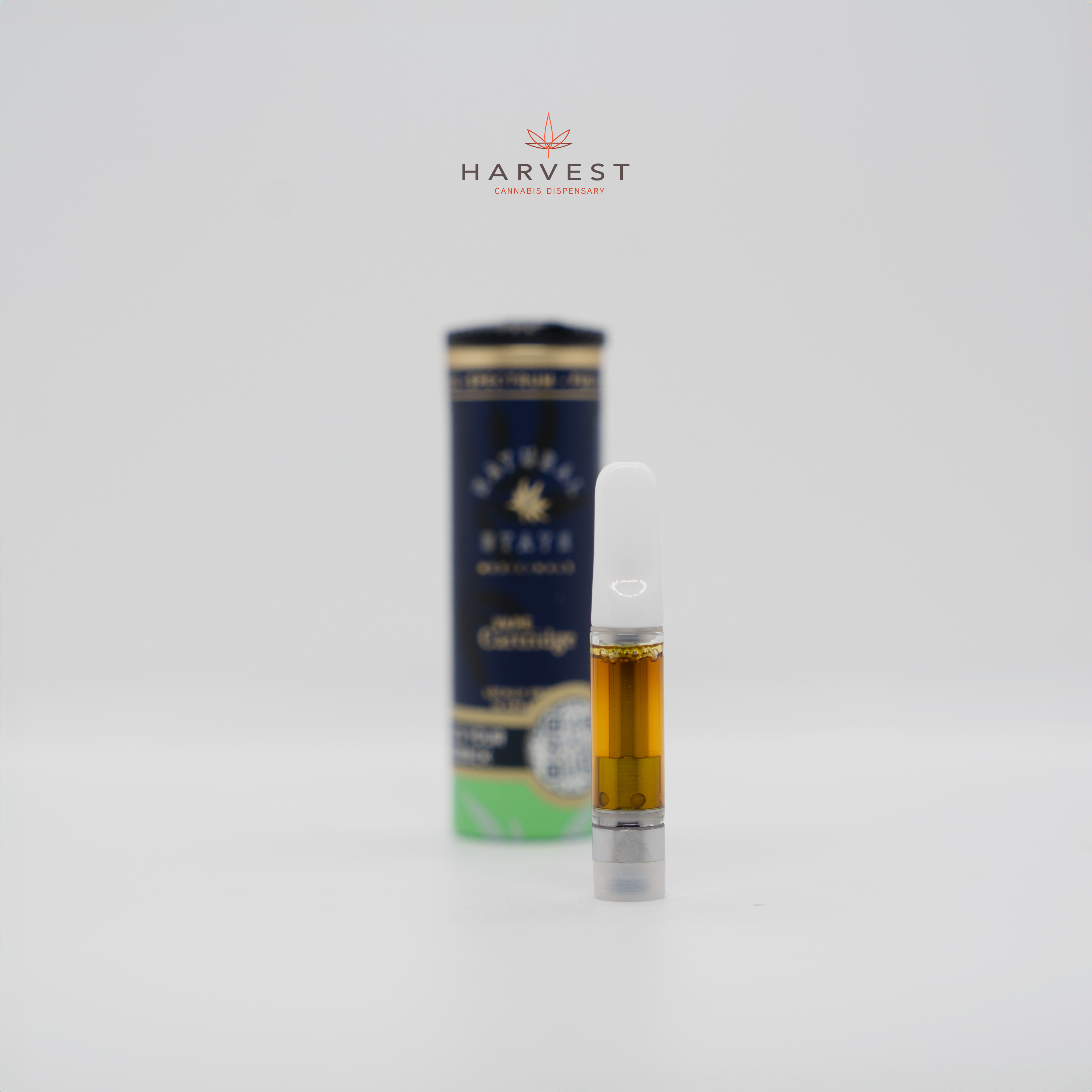 Photograph of product: Confused Kush Cartridge