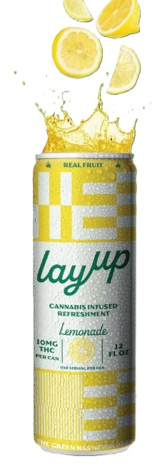 Photograph of product: Lemonade Single 10mg