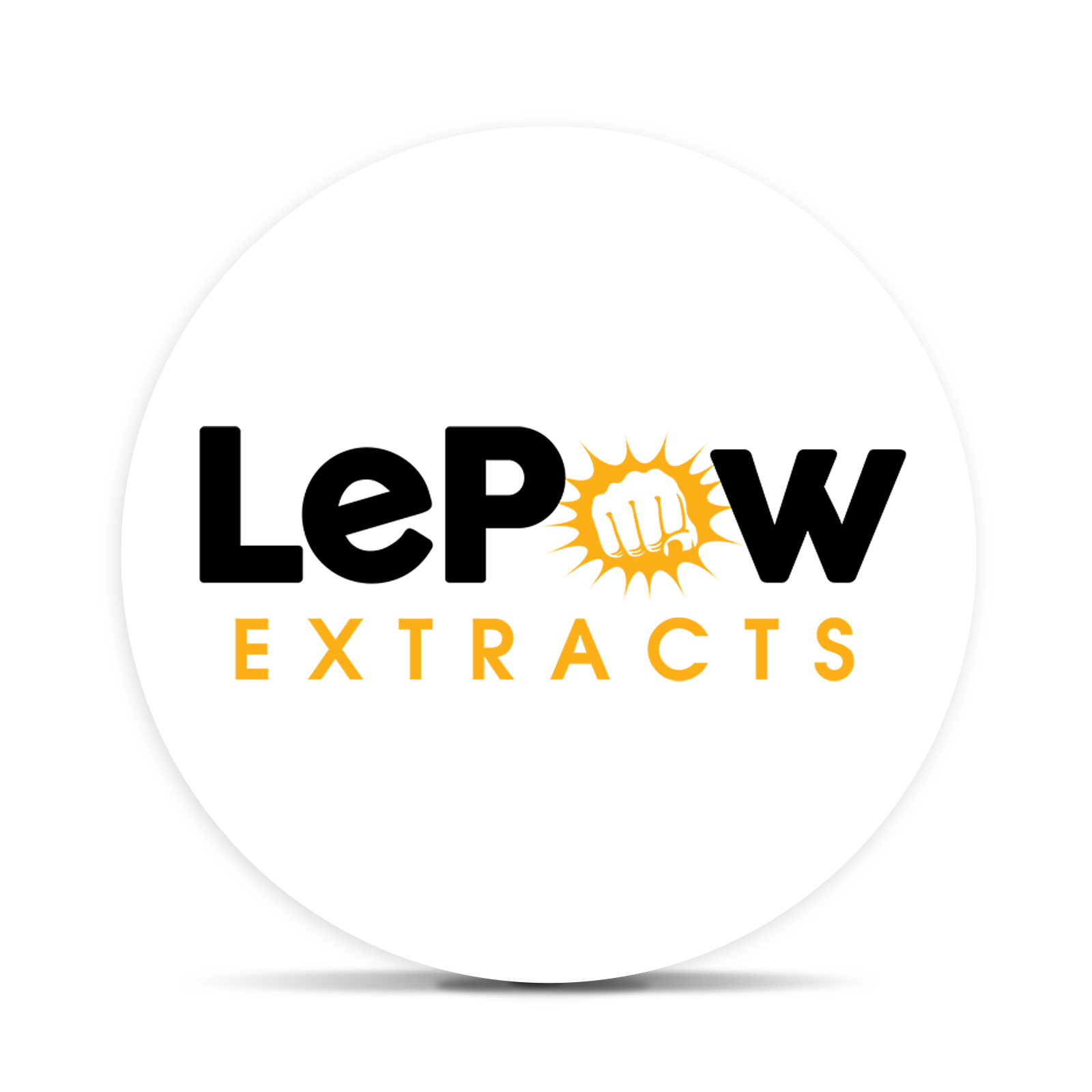 Logo for img-fluid: Lepow Extracts