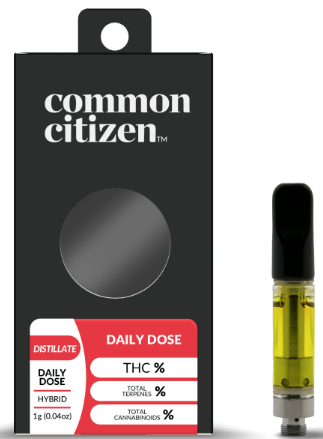 Photograph of product: Common Citizen - Gelato Dream - Vape