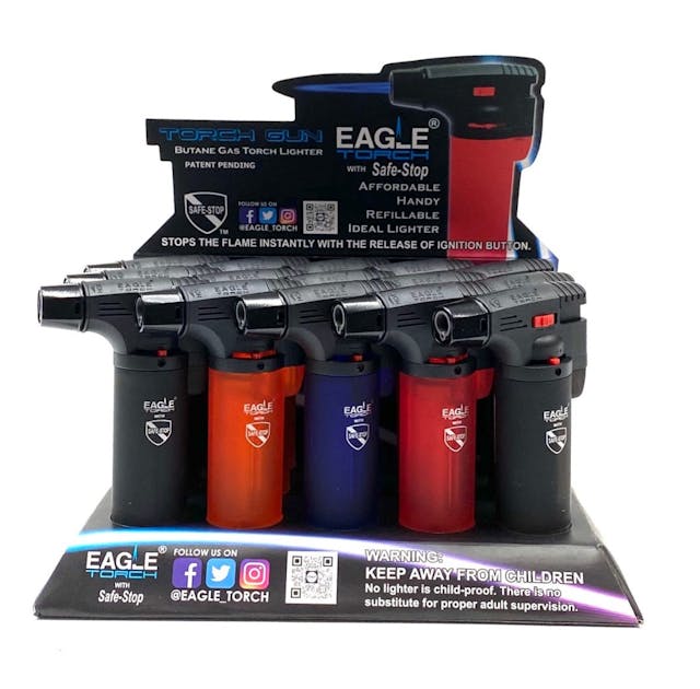 Photograph of product: Mini Torch - 