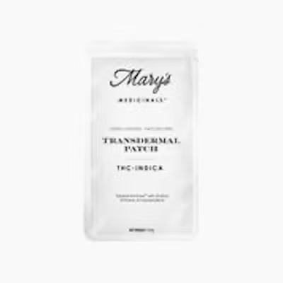 Photograph of product: Mary's Medicinals | Transdermal Patch | Oui'd
