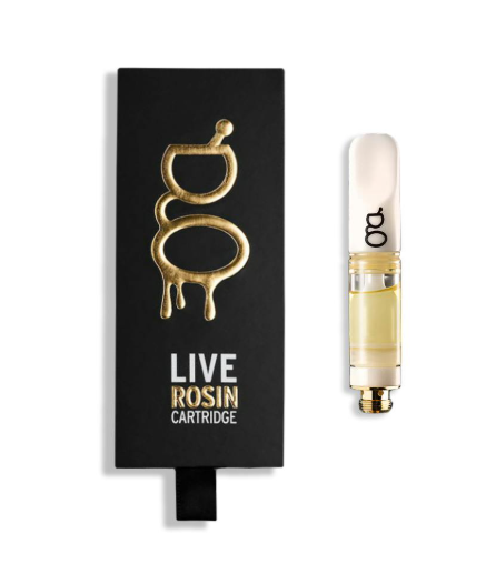 Photograph of product: Toasted Mallow Live Rosin | Good Chemistry