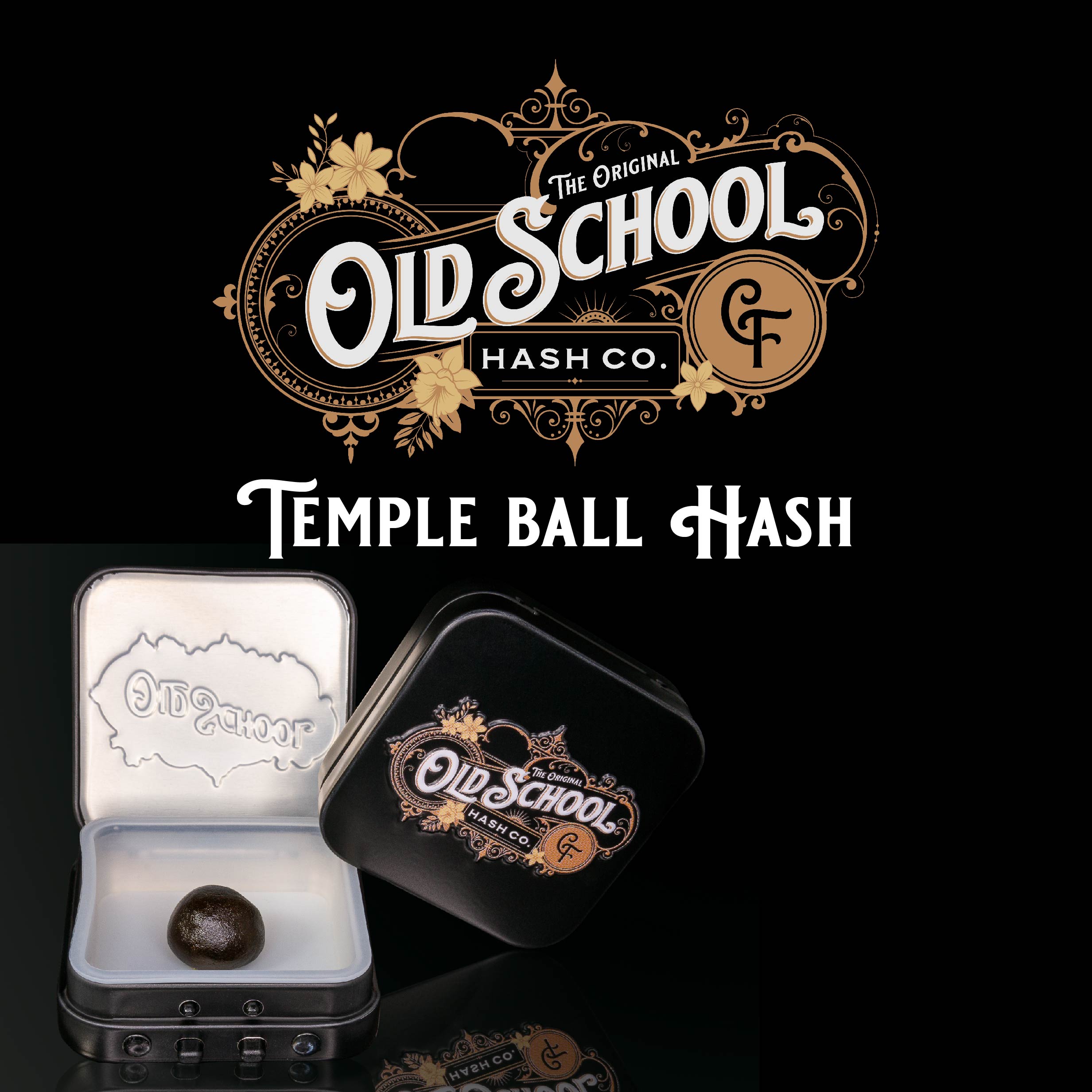 Photograph of product: Michigan Cherry - Temple Ball - 1g