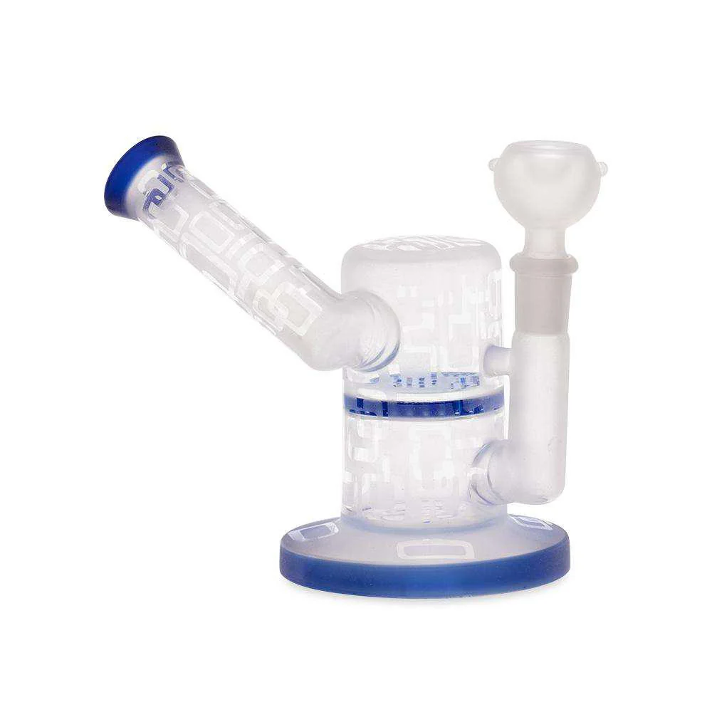Photograph of product: Water Pipe | 6" Sand Blast w/ Honeycomb Disk
