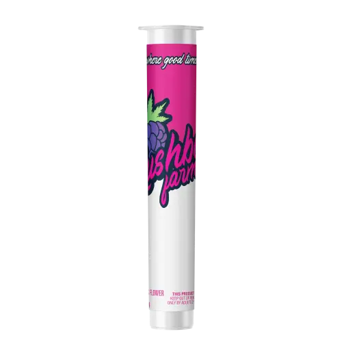 Photograph of product: COLUMBIAN KUSH - PRE-ROLL - 1g