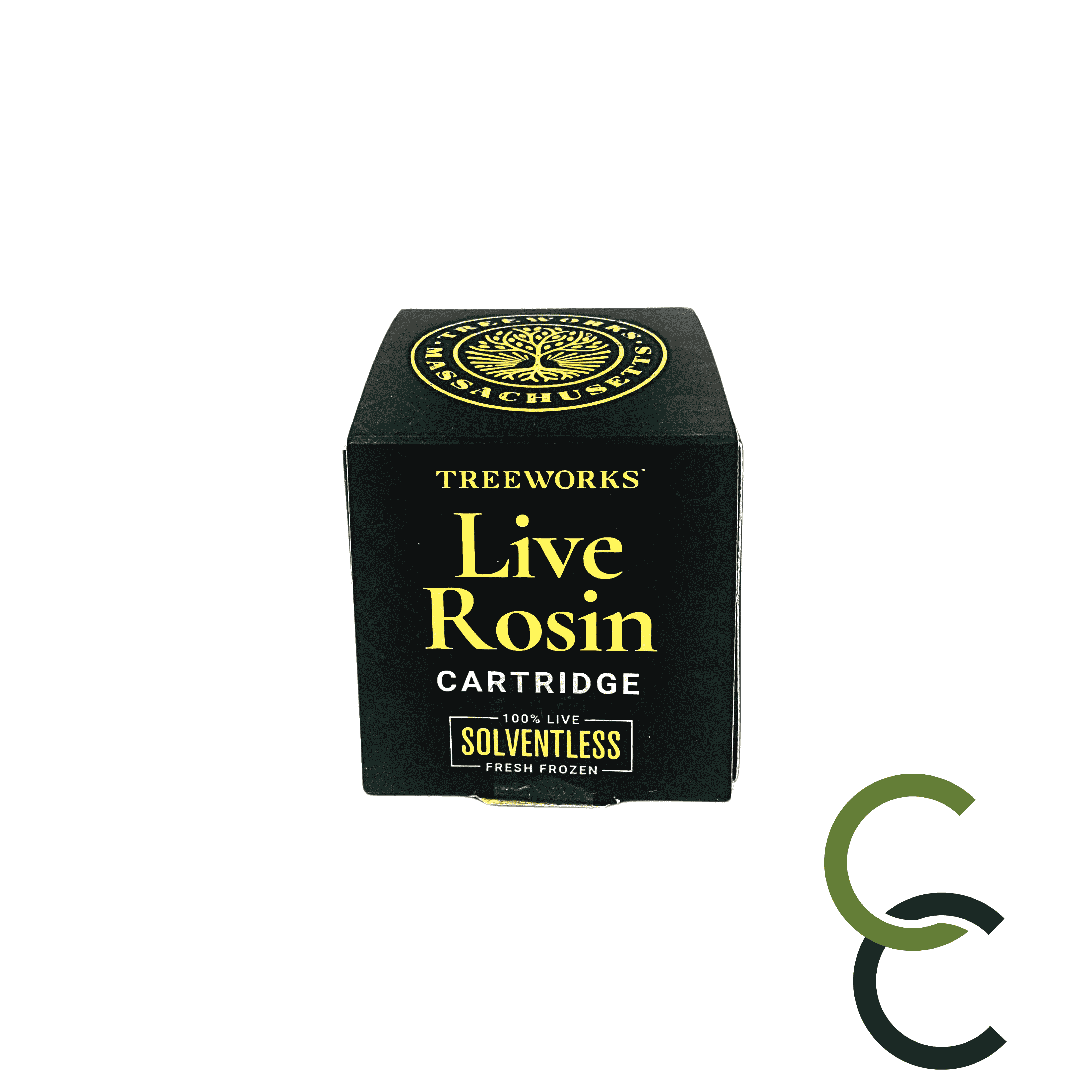 Photograph of product: Super Boof - Live Rosin - Cart