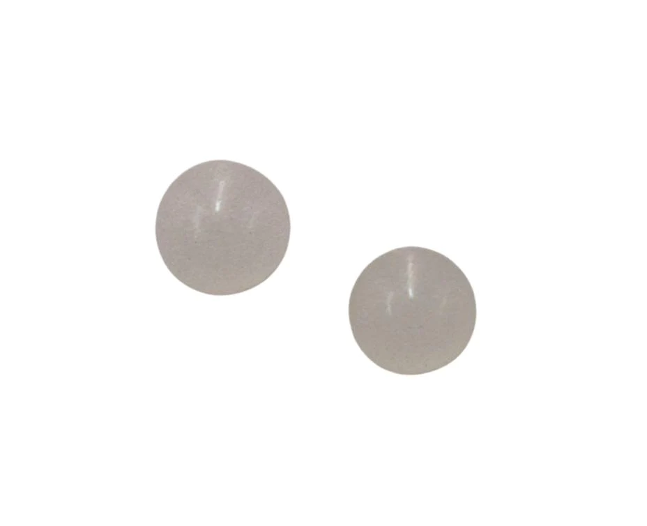 Photograph of product: 6MM OPAQUE WHITE TERP BALLS 2PK