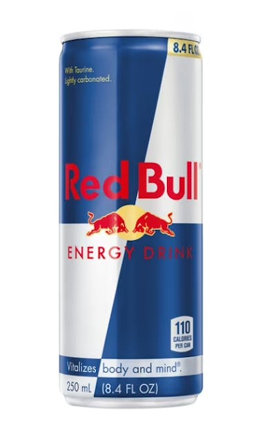 Photograph of product: Red Bull | 8.4oz Can - 