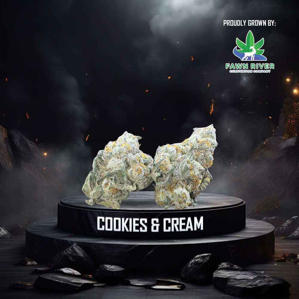 Photograph of product: Cookies and Cream - 28g