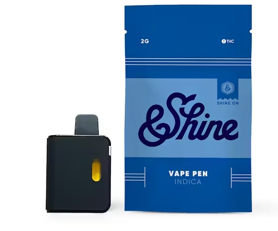 Photograph of product: Northern Lights | Disposable | 2g
