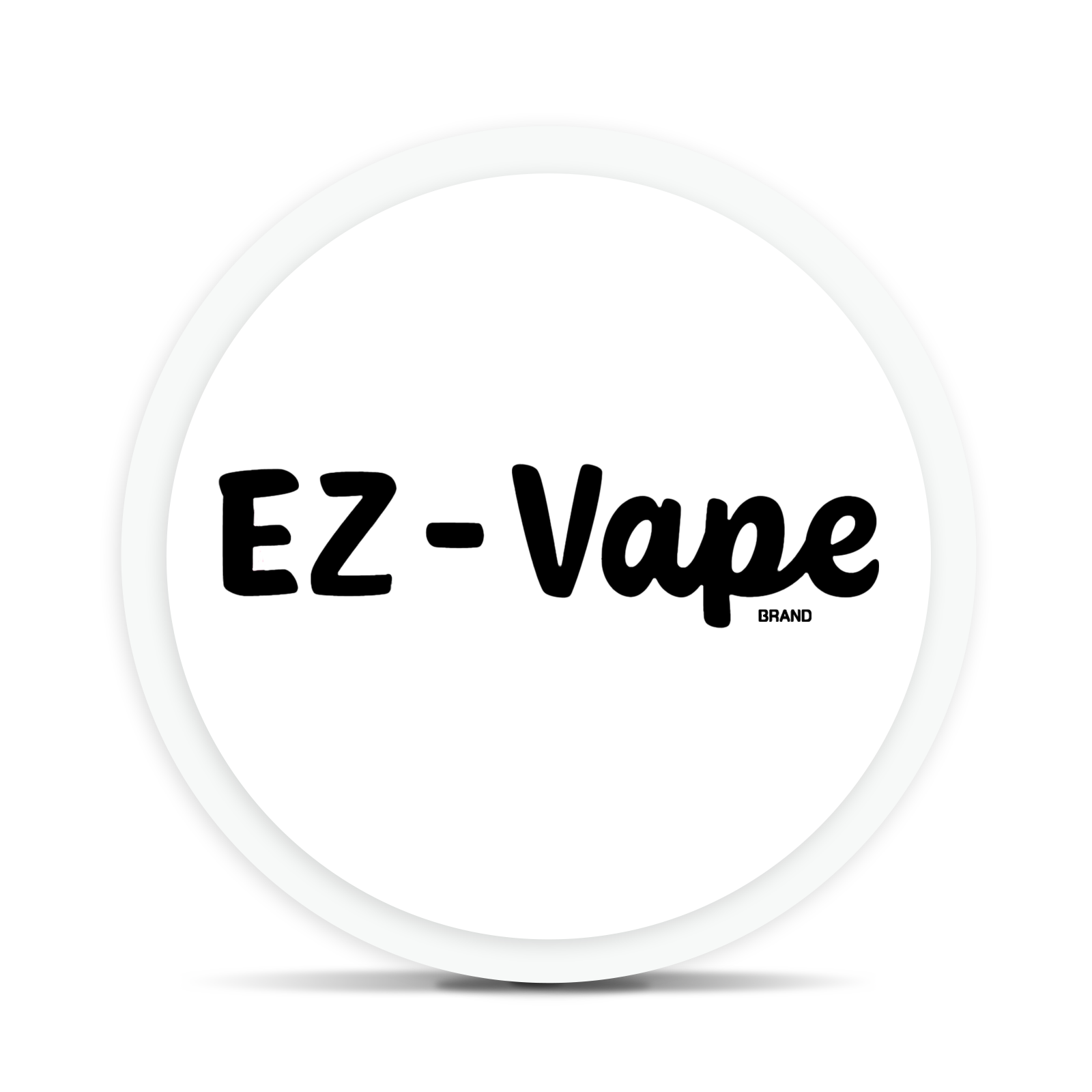 Logo for brandLogo: EZ-Vape