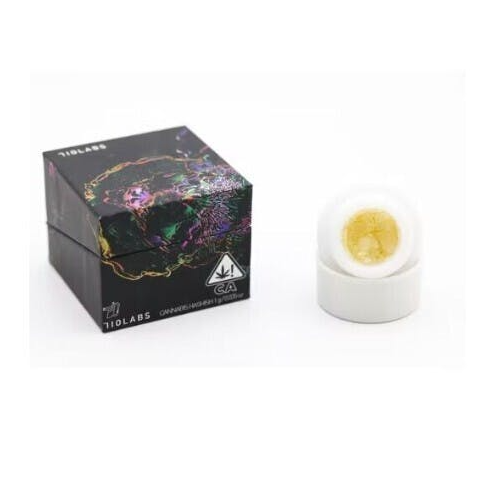 Photograph of product: 710 Labs - Persy Badder - Dulce De Fresa #5
