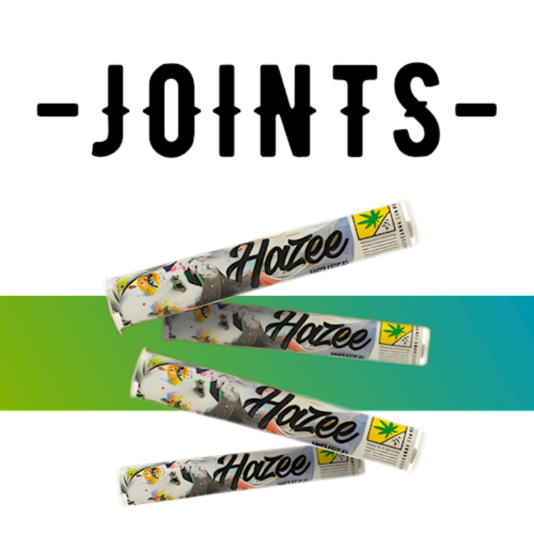 Photograph of product: Hazee - The Jack Joint
