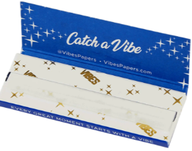 Photograph of product: Vibes Rice Paper - 1 1/4